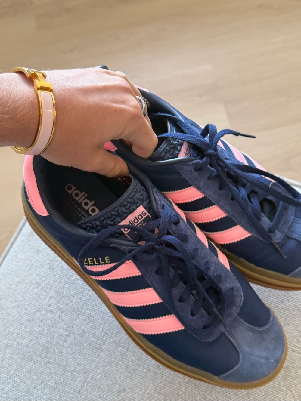 Adidas Gazelles - Picture 4 of 7